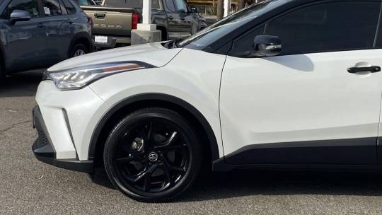 2022 Toyota C-HR