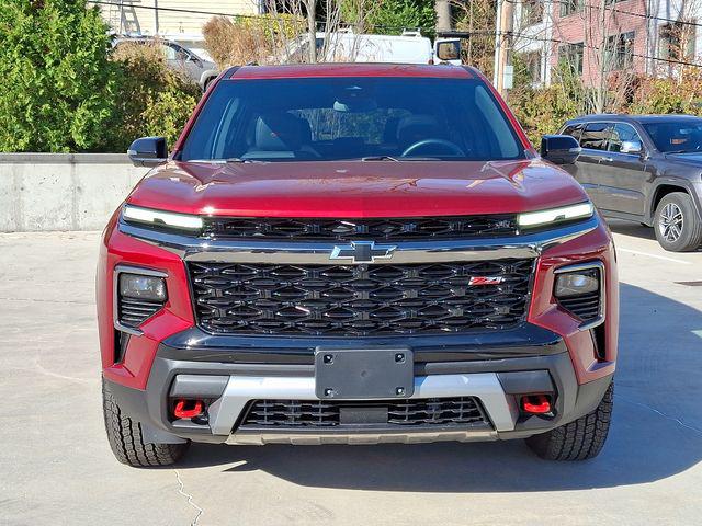 2024 chevrolet traverse awd z71