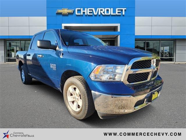 2022 ram 1500 classic slt
