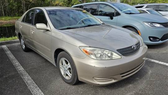 2002 Toyota Camry