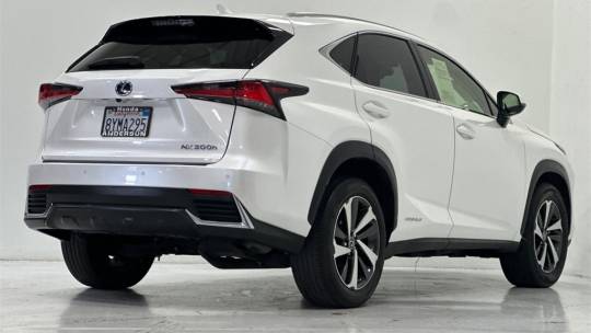 2021 Lexus NX