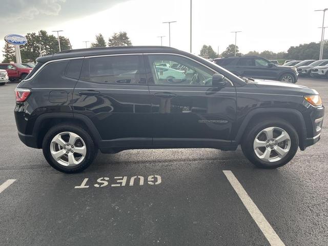 2020 jeep compass latitude