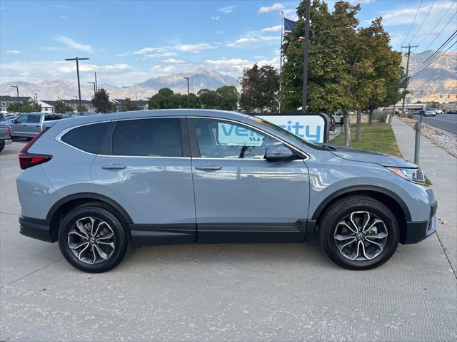 2021 honda cr-v awd ex