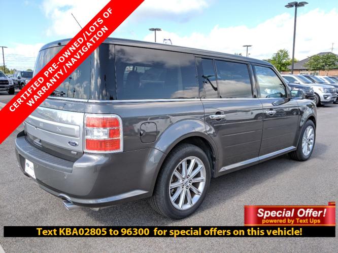certified 2019 ford flex awd limited hattiesburg, ms 39402 for sale in hattiesburg, mississippi