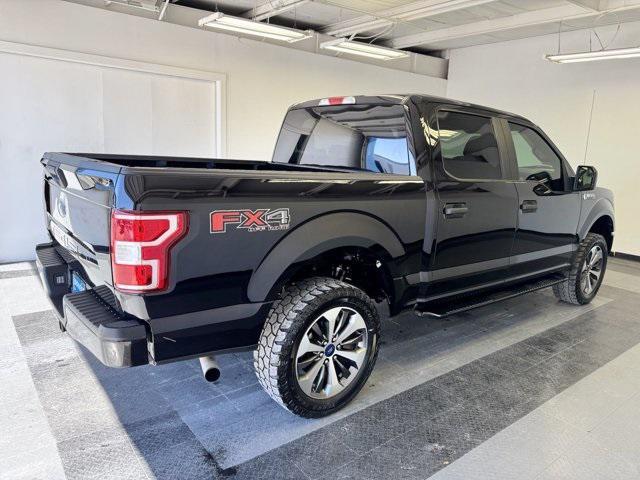 2019 ford f-150 xl