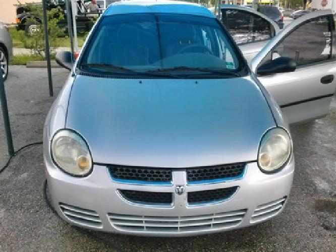 obo 2004 dodge neon in saint petersburg, fl