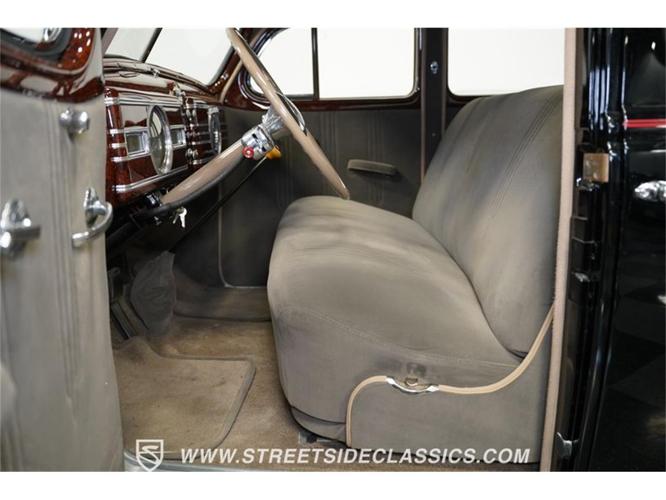 1937 nash ambassador in mesa, arizona