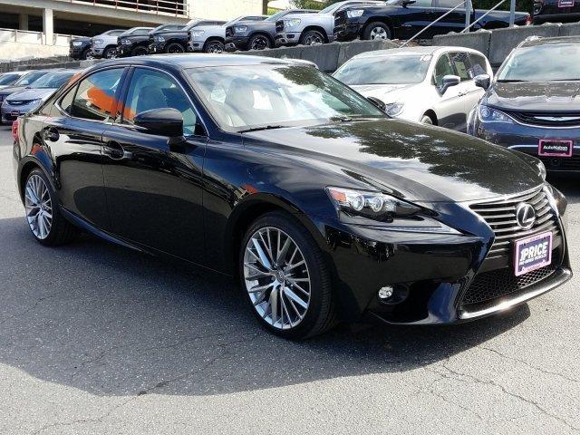 used 2016 lexus is 200t bellevue, wa 98004 for sale in beaux arts, washington