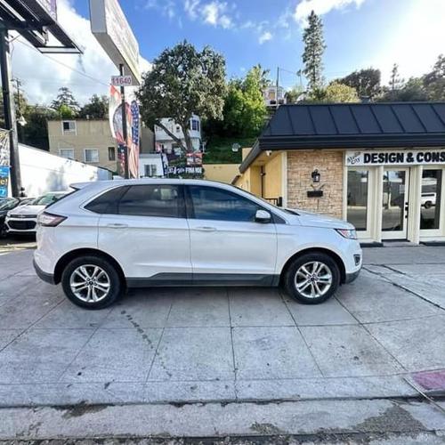 2015 ford edge sel sport utility 4d in north hollywood, california