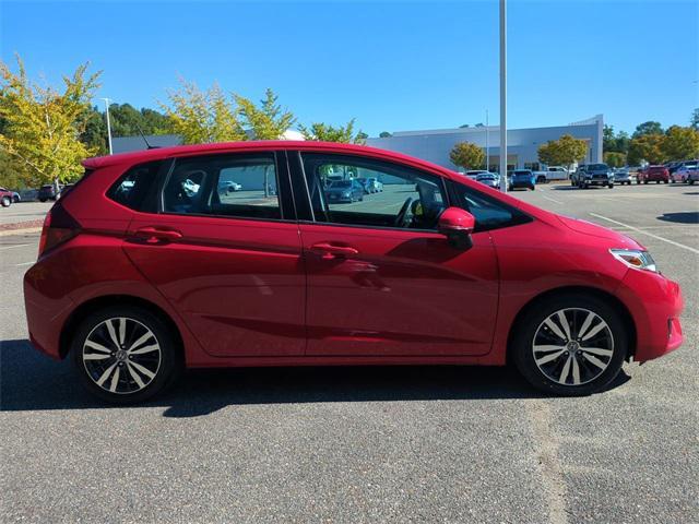 2015 honda fit ex-l