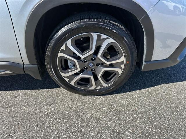 2024 subaru ascent touring