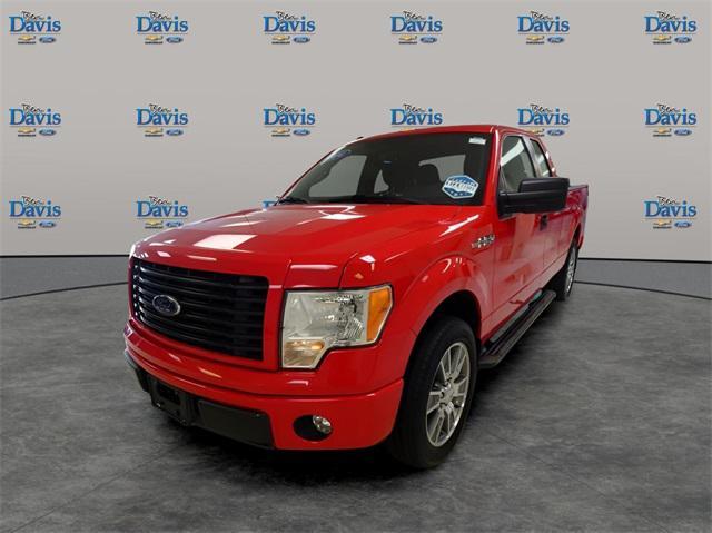 2014 ford f-150 stx
