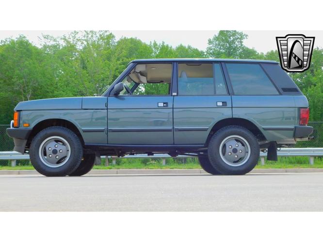 1988 land rover range rover in o'fallon, illinois