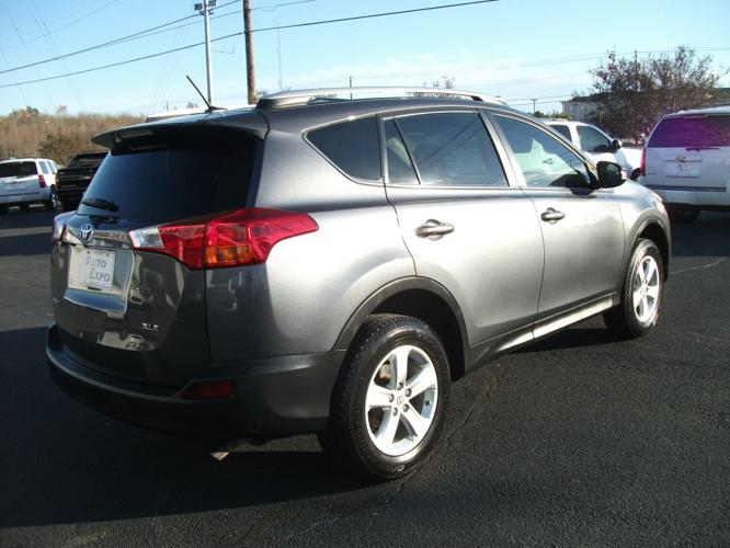 used 2014 toyota rav4 fwd xle dothan, al 36303 for sale in dothan, alabama