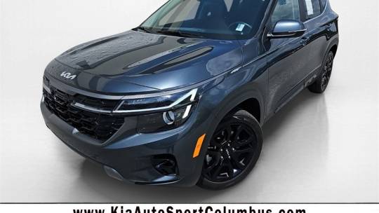 2024 Kia Seltos x-line