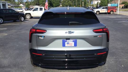 2024 Chevrolet Blazer EV