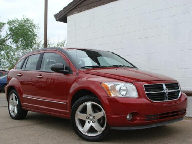 2007 dodge caliber r/t in dallas, tx