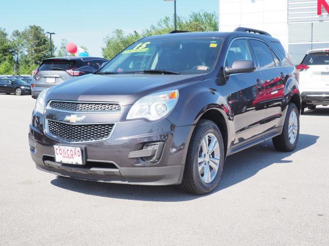 2015 chevrolet equinox lt awd lt 4dr suv w/1lt for sale in concord, new hampshire