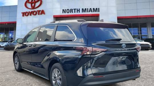 2024 Toyota Sienna