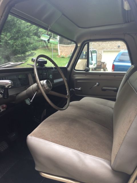 1966 chevrolet suburban
