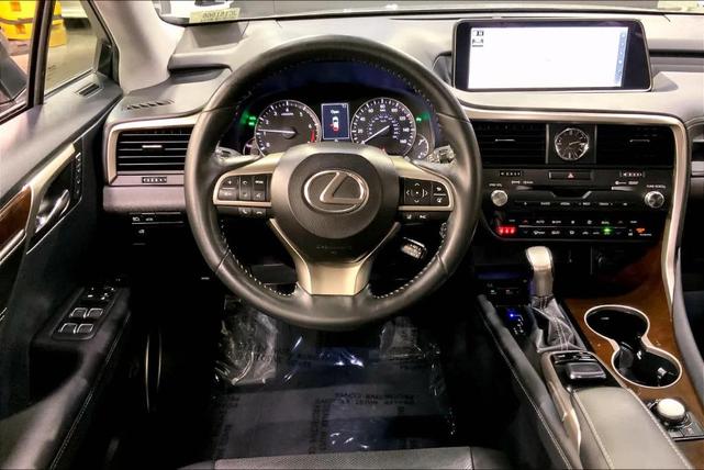 2018 lexus rx 350 rx 350 f sport