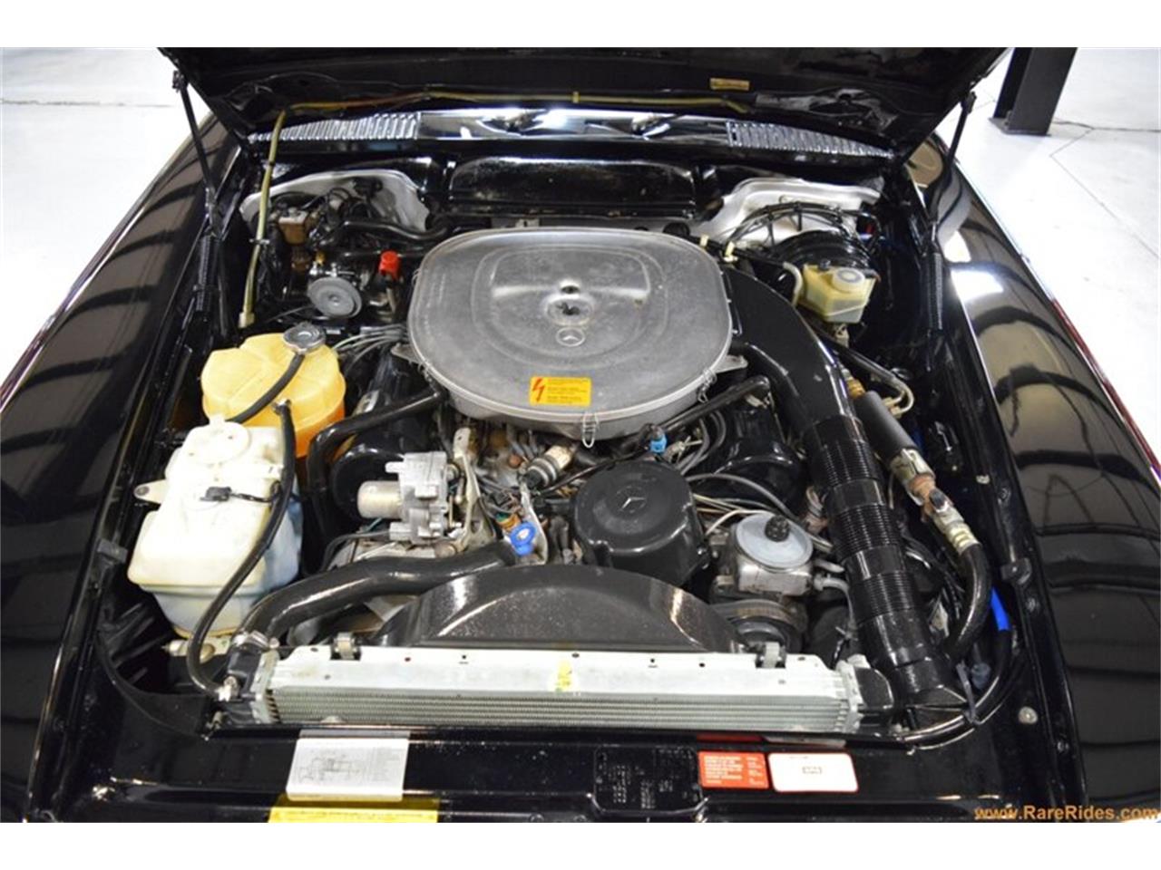 1988 mercedes-benz 560sl