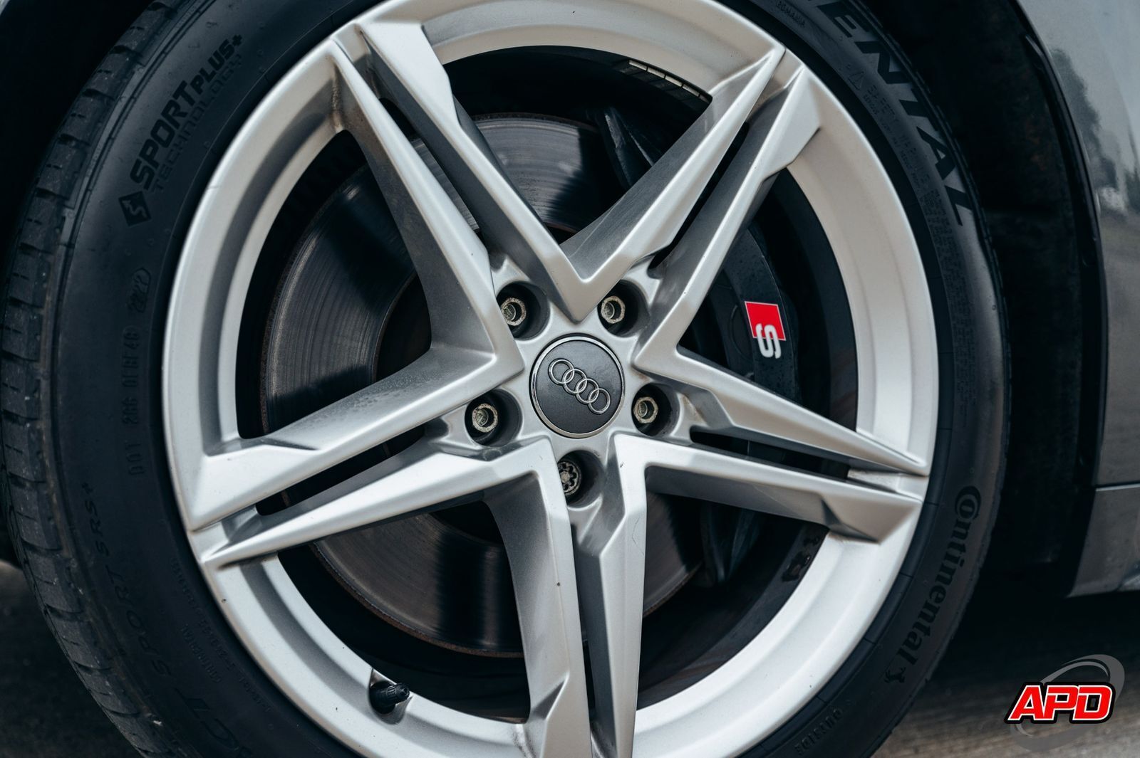 2018 audi s5 sportback 3.0t quattro premium plus