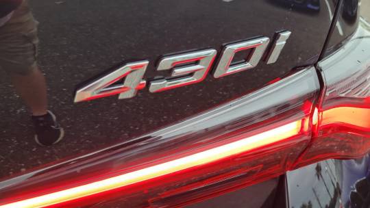 2022 BMW 4 series