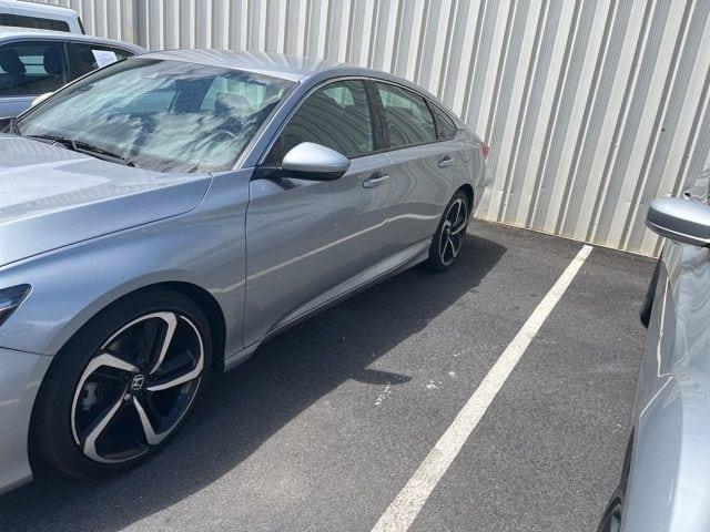 2019 honda accord sport in hampton, virginia