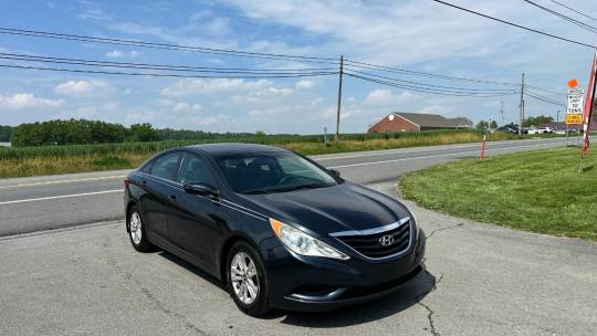 2012 Hyundai Sonata