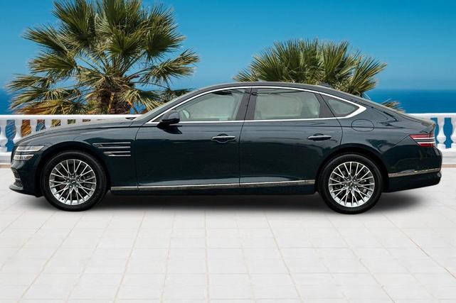 2023 genesis g80 2.5t