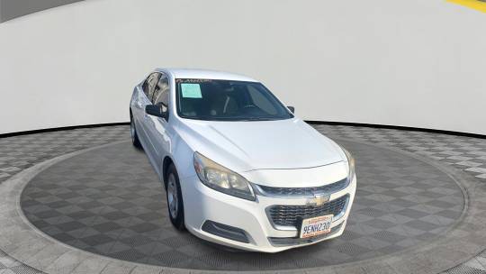 2015 Chevrolet Malibu