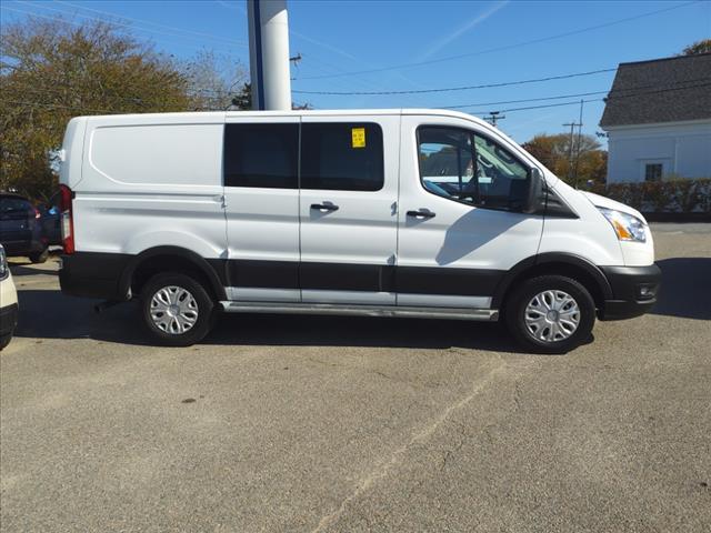 2021 ford transit-250 base