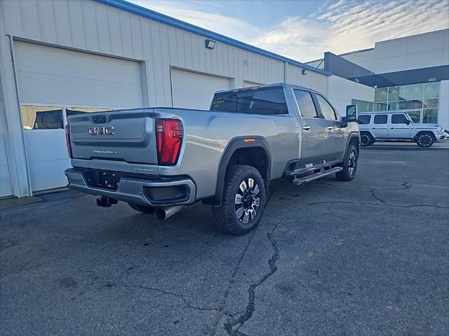 2024 gmc sierra 2500 denali