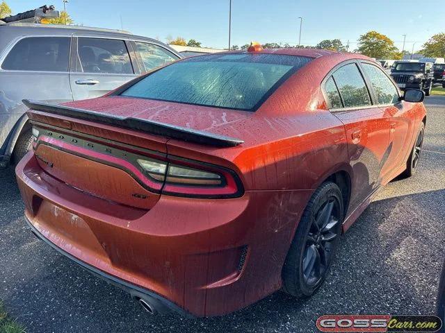 2022 dodge charger gt awd