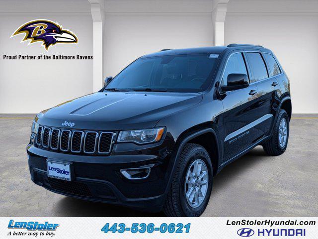 2019 jeep grand cherokee laredo