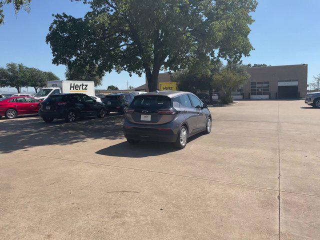 2022 chevrolet bolt ev fwd 1lt