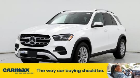 2024 Mercedes-Benz GLE