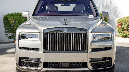 2020 Rolls-Royce Cullinan