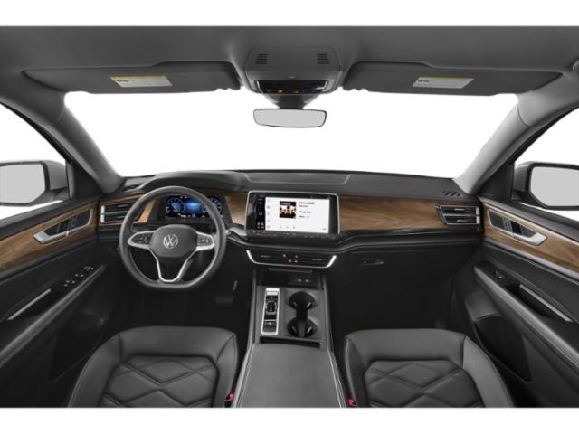 2024 volkswagen atlas 2.0t se w/technology 4motion