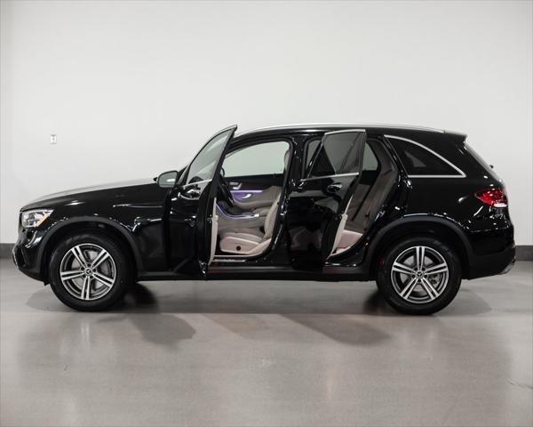 2020 mercedes-benz glc 300 4matic