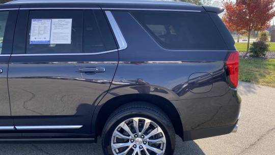 2023 GMC Yukon