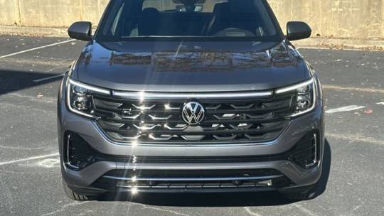2024 Volkswagen Atlas Cross Sport