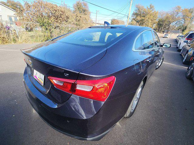 2023 chevrolet malibu fwd 1lt