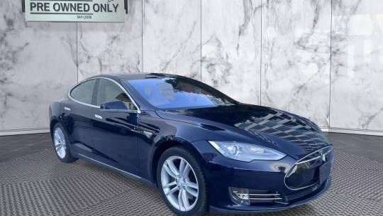 2015 Tesla Model S