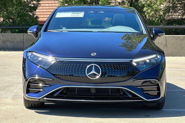 2022 mercedes-benz eqs 580 4matic