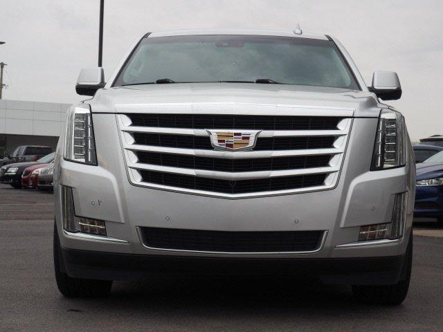 used 2016 cadillac escalade luxury monroe, mi 48161 for sale in monroe, michigan