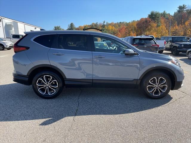 2022 honda cr-v awd ex-l