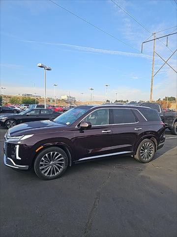 2023 hyundai palisade calligraphy