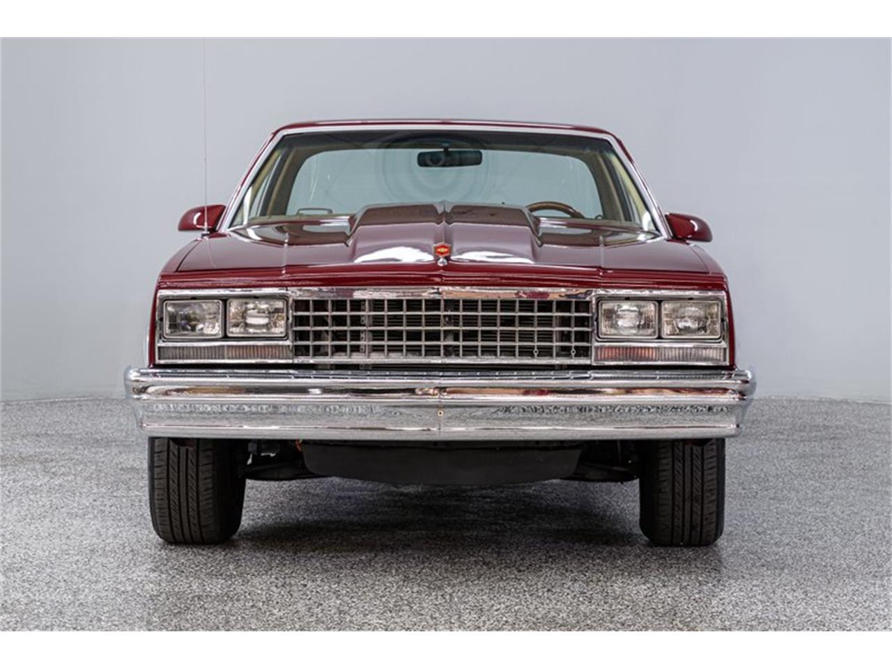 1987 chevrolet el camino